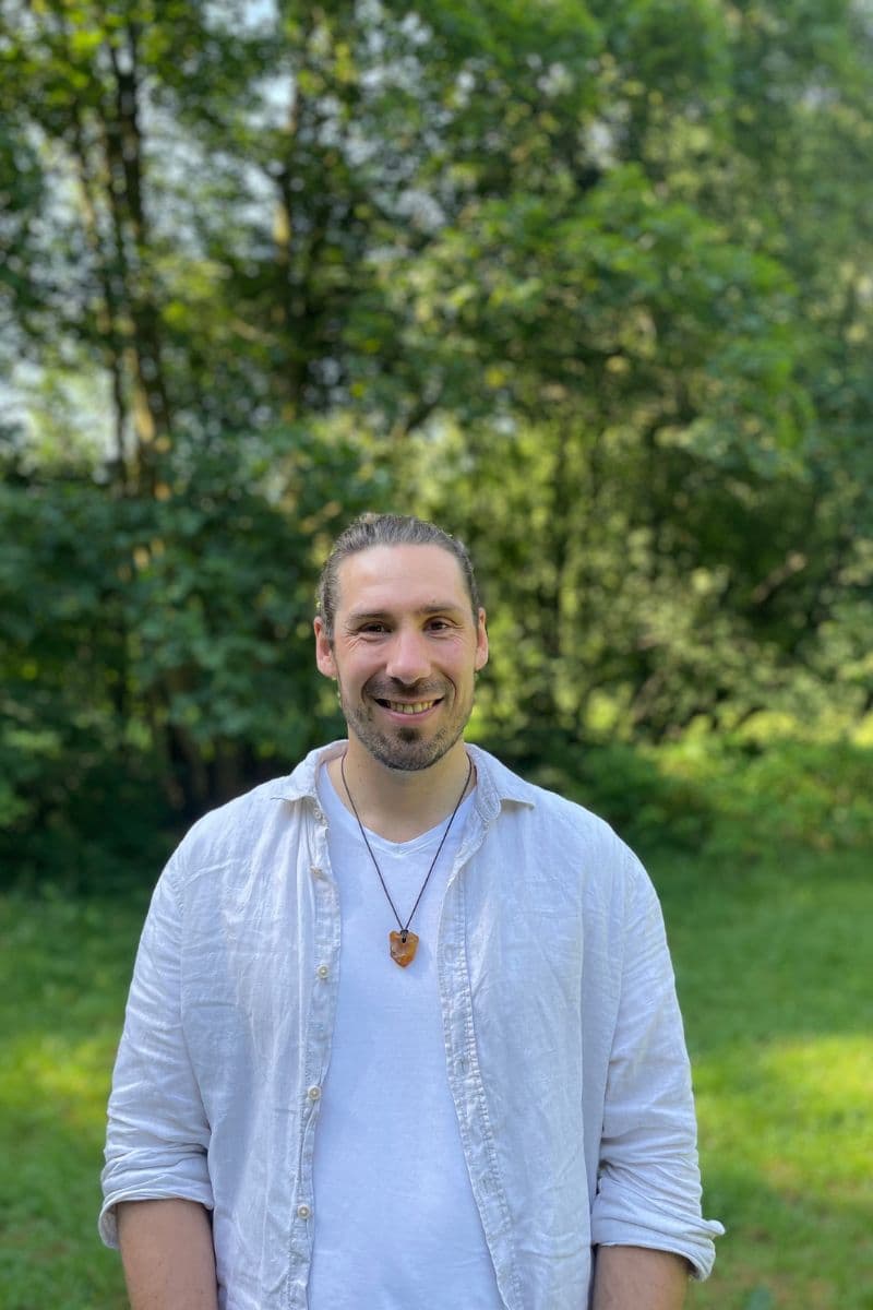 Julian Jaschinger – Ernährungstherapeut und Fullstack-Entwickler