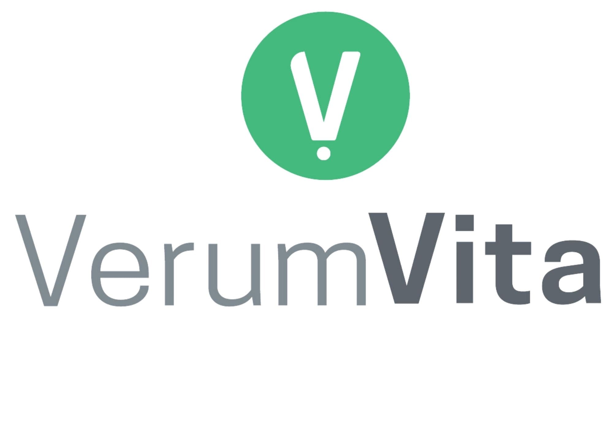 Logo VerumVita – Praxis für Gesundheitsförderung und Ernährungspsychologie